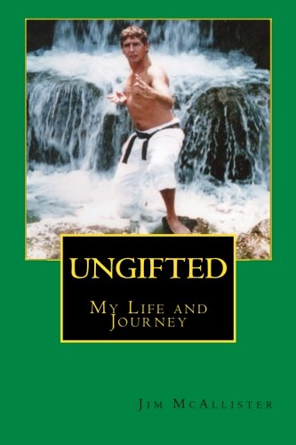 Ungifted My Life And Journey [Paperback]
