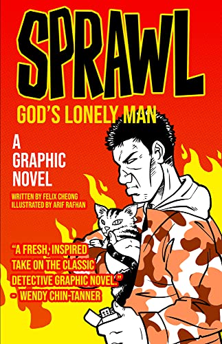 Sprawl Gods Lonely Man                   [TRADE PAPER         ]