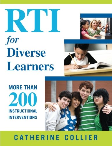 RTI for Diverse Learners More Than 200 Instructional Interventions [Paperback]