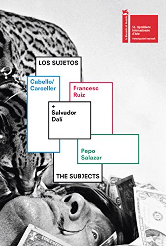 The Subjects: La Biennale di Venezia 2015 [Paperback]