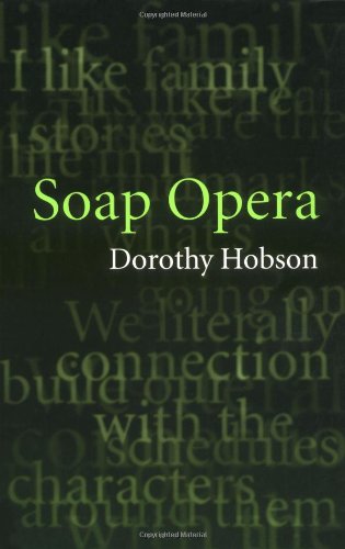 Soap Opera [Paperback]