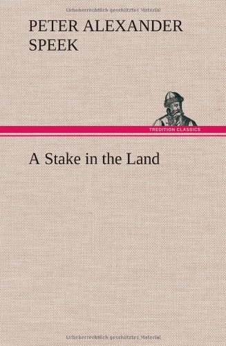 Stake in the Land [Hardcover]