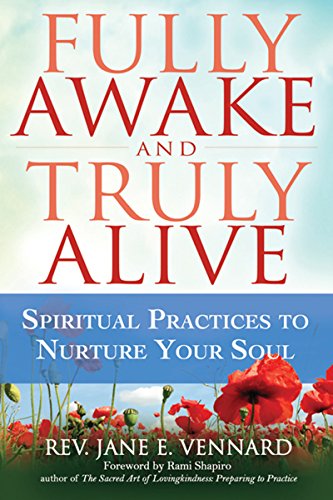 Fully Awake and Truly Alive Spiritual Practices to Nurture Your Soul [Hardcover]
