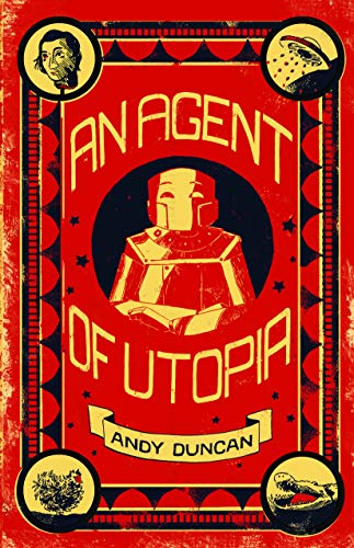 An Agent of Utopia New and Selected Stories [Paperback]