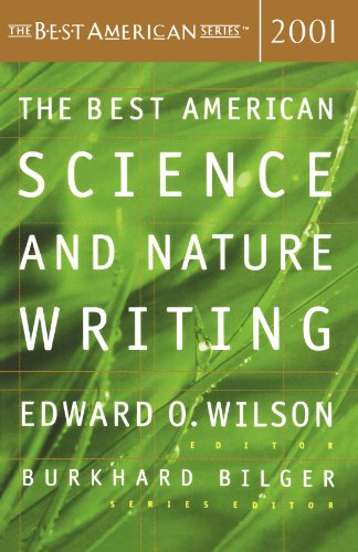 The Best American Science &amp Nature Writing 2001 [Paperback]