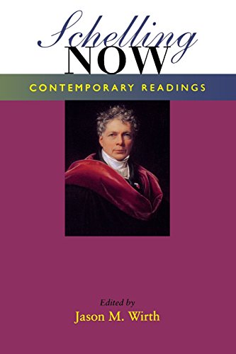 Schelling Now Contemporary Readings [Paperback]