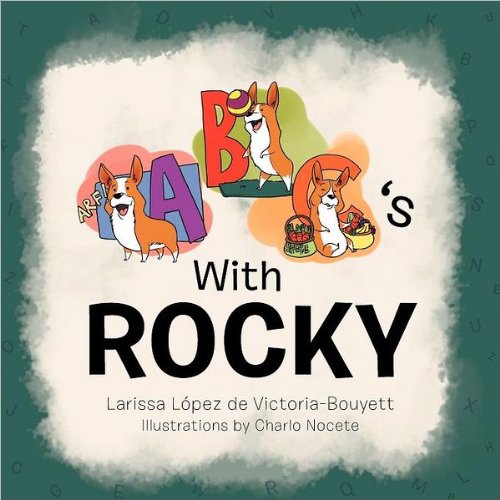 Abc's With Rocky [Paperback]