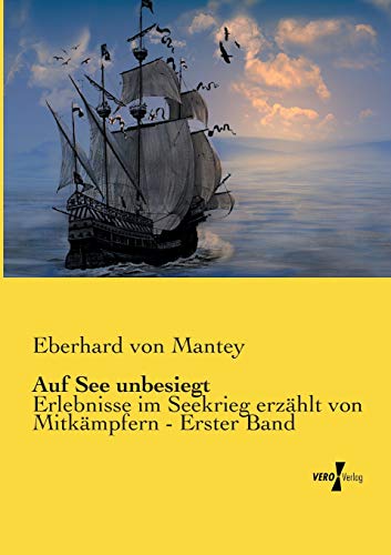 Auf See Unbesiegt [Paperback]
