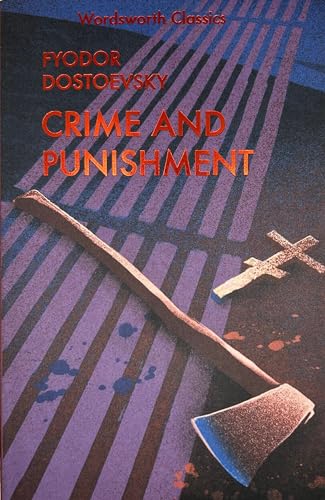 Crime and Punishment [Paperback]