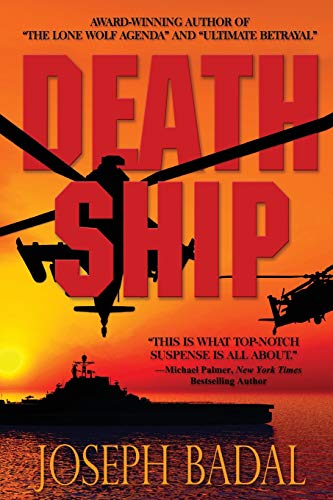 Death Ship (danforth Saga) (volume 5) [Paperback]