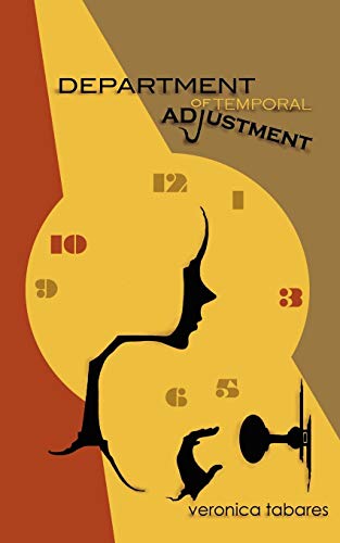 Department Of Temporal Adjustment [Paperback]