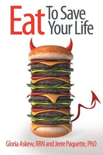 Eat To Save Your Life [Paperback]