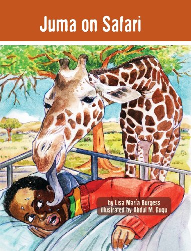 Juma On Safari The Tanzania Juma Stories [Hardcover]