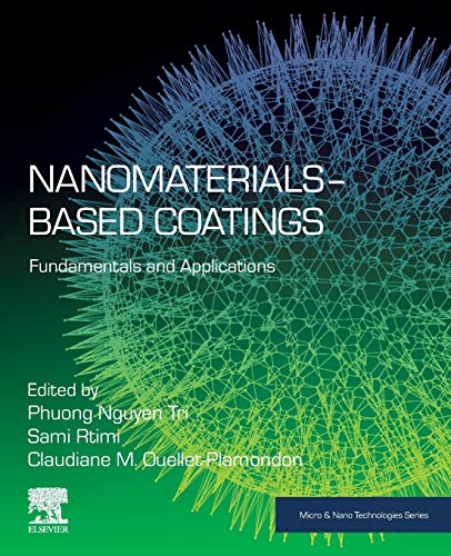 Nanomaterials-Based Coatings Fundamentals and Applications [Paperback]