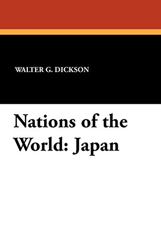 Nations of the World  Japan [Paperback]