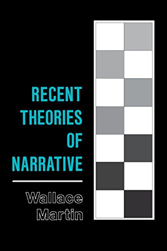 Recent Theories Of Narrative [Paperback]