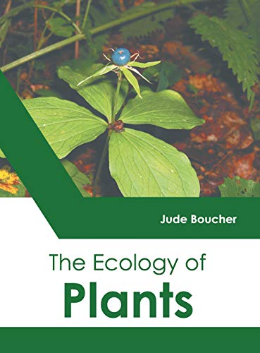 The Ecology of Plants [Hardcover]