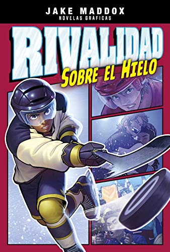 Rivalidad Sobre El Hielo                 [TRADE PAPER         ]