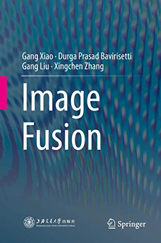 Image Fusion [Hardcover]