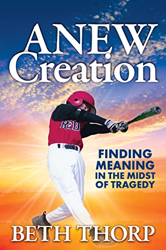 ANEW Creation Finding Meaning in the Midst of Tragedy [Paperback]