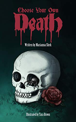 Choose Your Own Death [Paperback]
