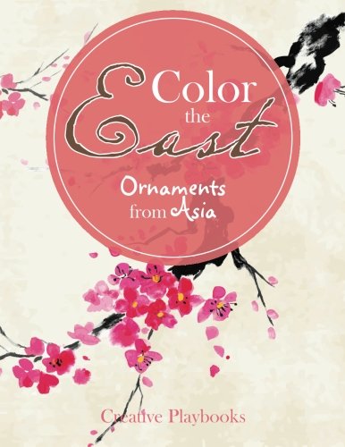Color The East Ornaments From Asia [Paperback]