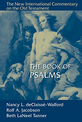 The Book Of Psalms (new International Commentary On The Old Testament (nicot)) [Hardcover]