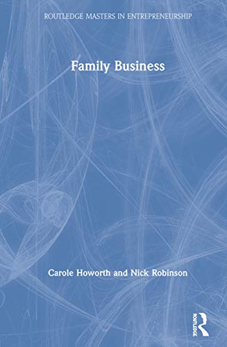 Family Business [Hardcover]
