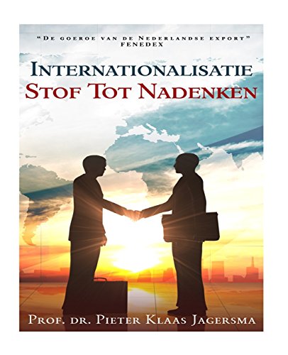 Internationalisatie - Stof Tot Nadenken [Paperback]