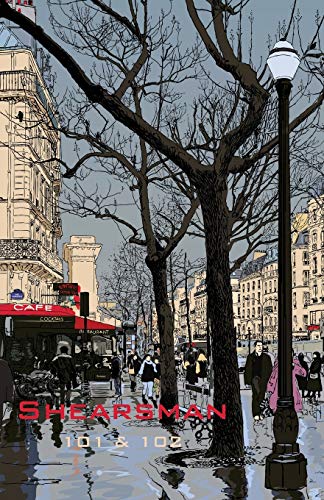 Shearsman 101 & 102 [Paperback]
