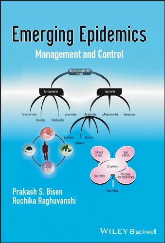 Emerging Epidemics Management and Control [Hardcover]