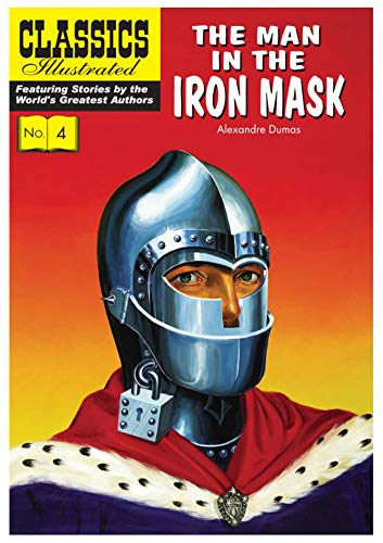 The Man in the Iron Mask [Paperback]