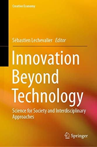 Innovation Beyond Technology: Science for Society and Interdisciplinary Approach [Hardcover]