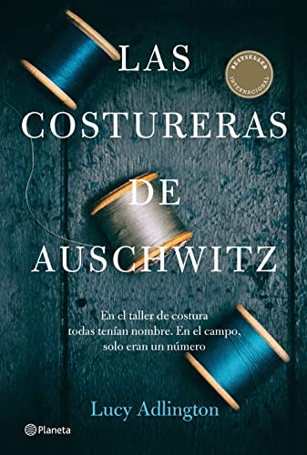 Las Costureras de Auschwitz [Paperback]