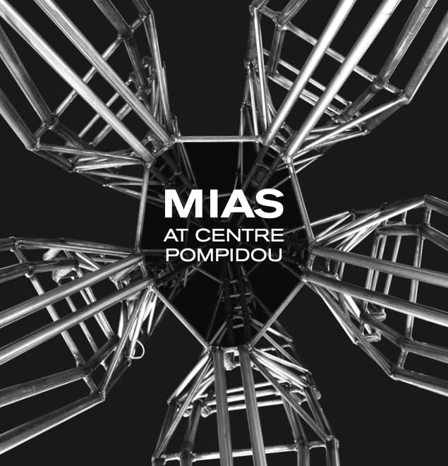 MIAS Architects at Centre Pompidou [Hardcover]