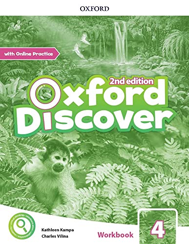Oxford Discover: Level 4: Workbook With Online Practice Oxford Discover: Level 4: Workbook With Online Practice
