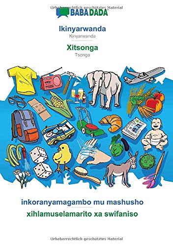 Babadada, Ikinyarwanda - Xitsonga, Inkoranyamagambo Mu Mashusho - Xihlamuselamar