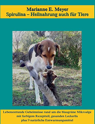 Spirulina, Heilnahrung Auch Fur Tiere