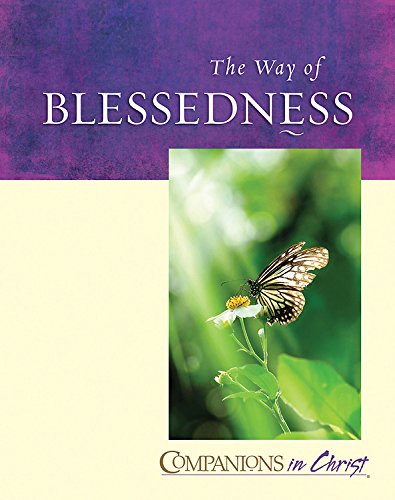 Companions in Christ The Way of Blessedness Participant's Book [Paperback]