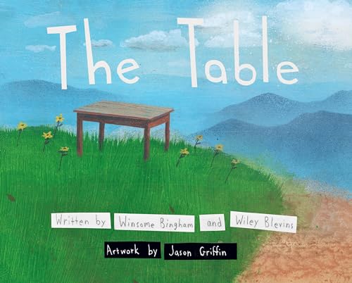 The Table [Hardcover]