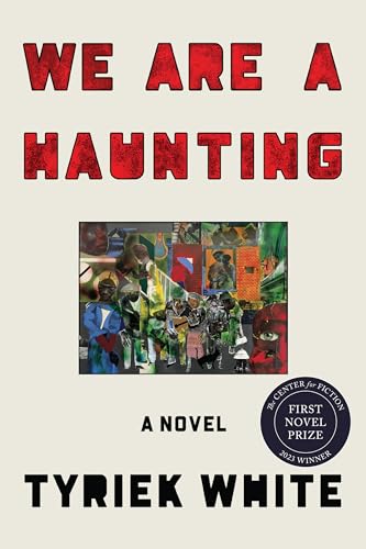 We Are a Haunting A Novel [Paperback]