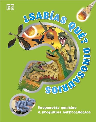 Sabas qu Dinosaurios (Did You Know Dinosaurs) [Hardcover]