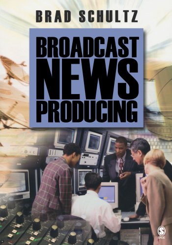 Broadcast News Producing [Paperback]