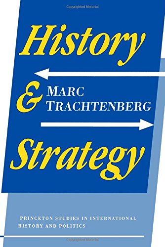 History and Strategy [Paperback]