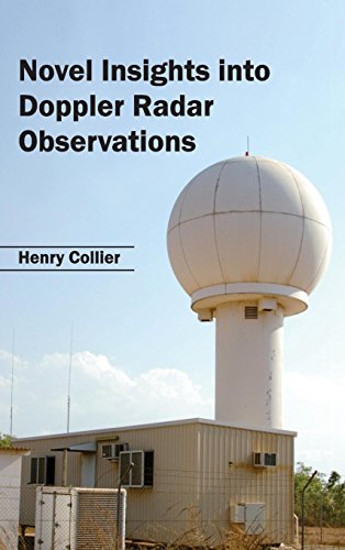 Novel Insights Into Doppler Radar Observations [Hardcover]