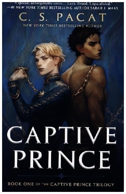Captive Prince [Paperback]