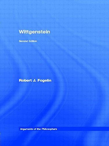 Wittgenstein [Paperback]