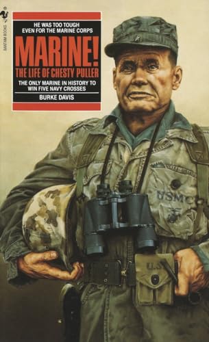 Marine The Life Of Chesty Puller [Paperback]