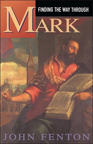 Finding the Way Through Mark [Paperback]