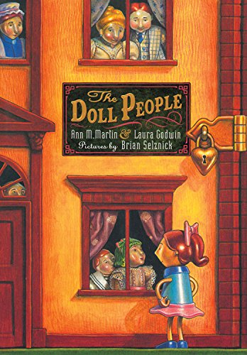 The Doll People [Paperback]